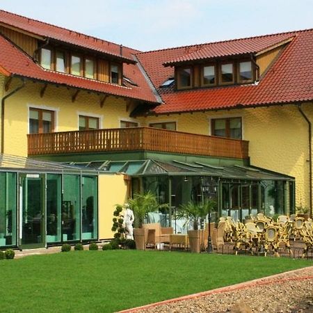 Bayerisches Landhaus Hotel Bielefeld Eksteriør billede