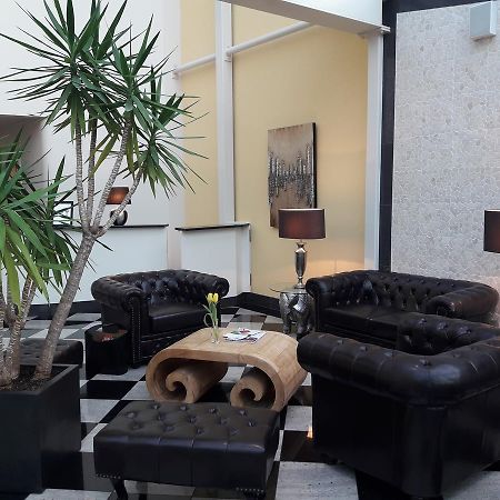 Bayerisches Landhaus Hotel Bielefeld Eksteriør billede
