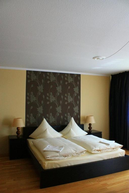 Bayerisches Landhaus Hotel Bielefeld Værelse billede
