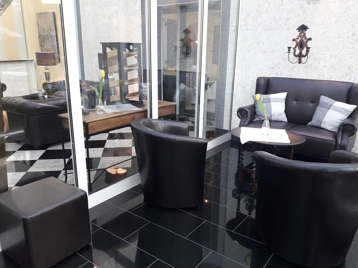 Bayerisches Landhaus Hotel Bielefeld Eksteriør billede