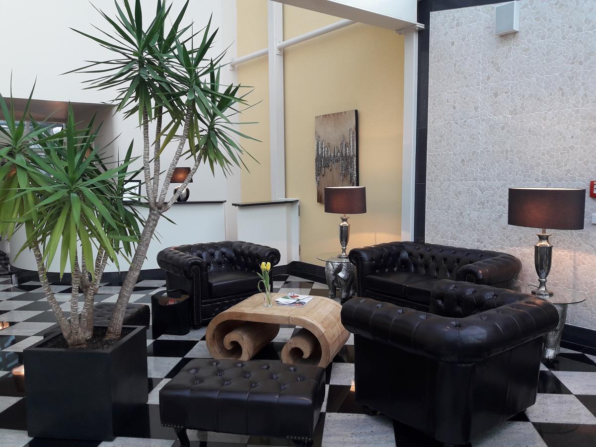 Bayerisches Landhaus Hotel Bielefeld Eksteriør billede